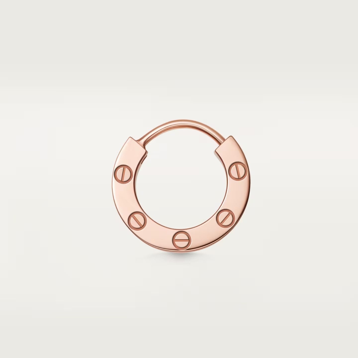 [AuraEcho]LOVE MINI EARRINGS