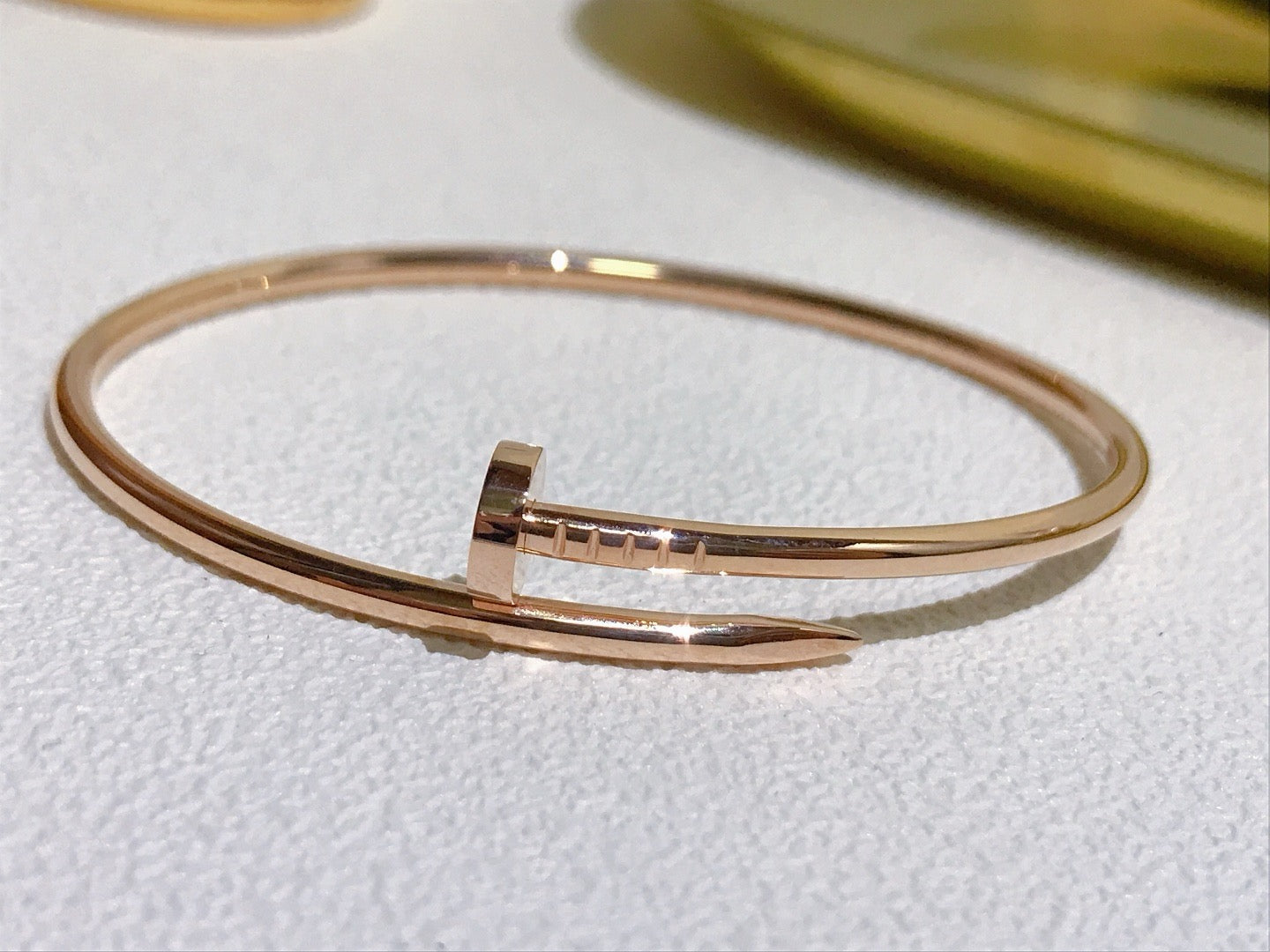 [AuraEcho]JUSTE BRACELET 3.5MM