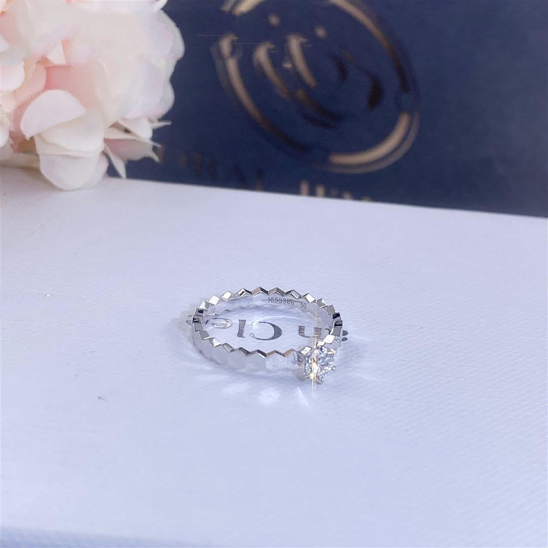 [AuraEcho]BEE LOVE RING SILVER 1 DIAMOND