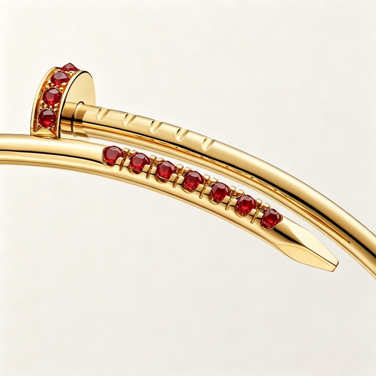 [AuraEcho]JUSTE BRACELET 2.5MM DIAMONDS NEW
