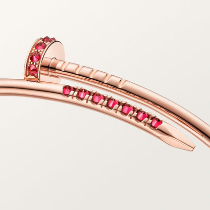 [AuraEcho]JUSTE BRACELET 2.5MM DIAMONDS NEW