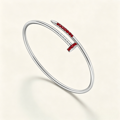 [AuraEcho]JUSTE BRACELET 2.5MM DIAMONDS NEW